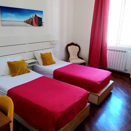 Stanza Con Bagno Ed Accesso Privati Otel Trieste Dış mekan fotoğraf