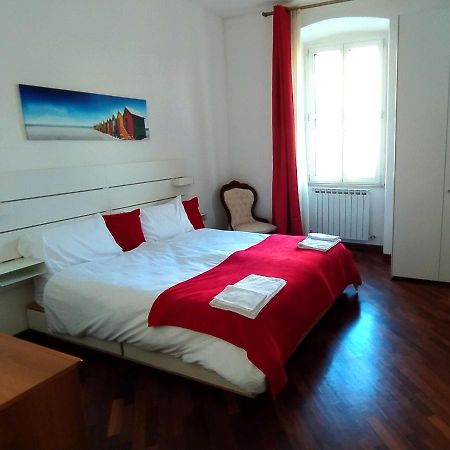 Stanza Con Bagno Ed Accesso Privati Otel Trieste Dış mekan fotoğraf