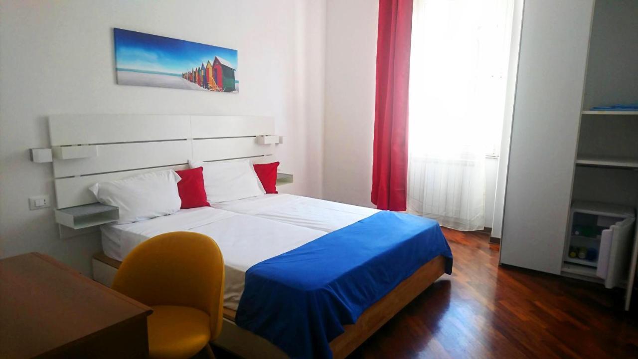 Stanza Con Bagno Ed Accesso Privati Otel Trieste Dış mekan fotoğraf
