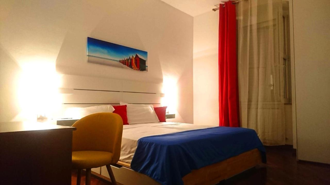 Stanza Con Bagno Ed Accesso Privati Otel Trieste Dış mekan fotoğraf