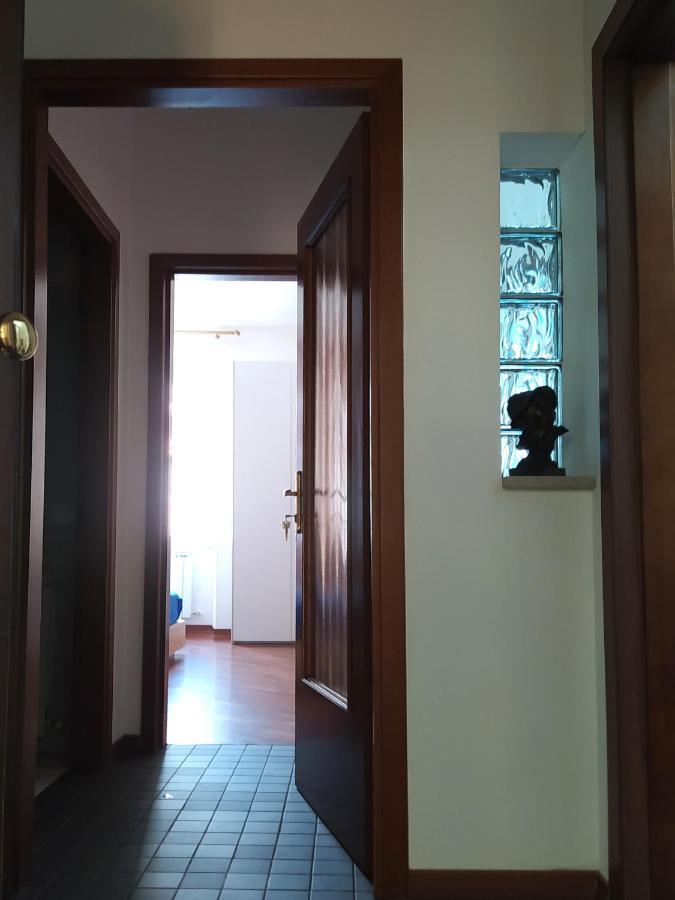 Stanza Con Bagno Ed Accesso Privati Otel Trieste Dış mekan fotoğraf
